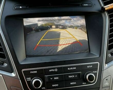 Хендай Санта Фе, объемом двигателя 2.4 л и пробегом 144 тыс. км за 13700 $, фото 12 на Automoto.ua