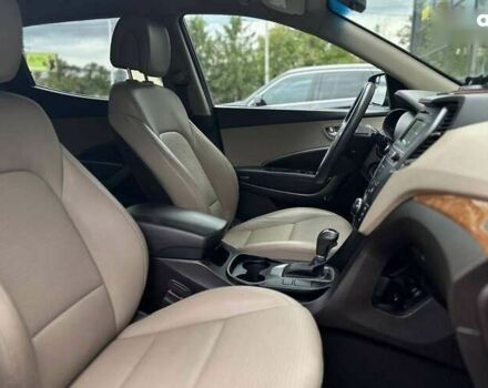 Хендай Санта Фе, об'ємом двигуна 2.4 л та пробігом 97 тис. км за 17900 $, фото 19 на Automoto.ua