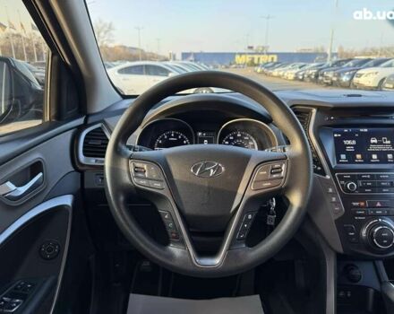 Хендай Санта Фе, об'ємом двигуна 3.3 л та пробігом 85 тис. км за 17700 $, фото 15 на Automoto.ua