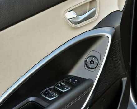 Хендай Санта Фе, объемом двигателя 2.4 л и пробегом 144 тыс. км за 13700 $, фото 5 на Automoto.ua