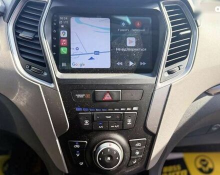 Хендай Санта Фе, объемом двигателя 2.4 л и пробегом 65 тыс. км за 17500 $, фото 19 на Automoto.ua