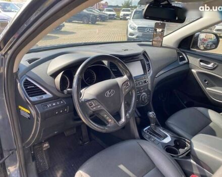 Хендай Санта Фе, объемом двигателя 2 л и пробегом 174 тыс. км за 21500 $, фото 10 на Automoto.ua
