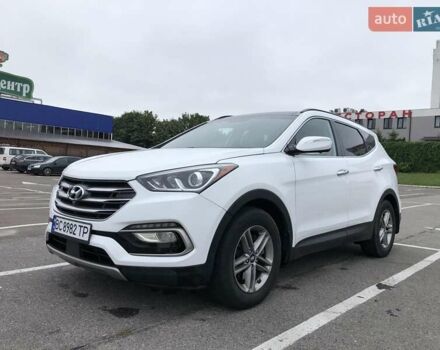 Хендай Санта Фе, об'ємом двигуна 2.4 л та пробігом 116 тис. км за 17800 $, фото 2 на Automoto.ua