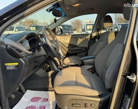 Хендай Санта Фе, об'ємом двигуна 3.3 л та пробігом 85 тис. км за 17700 $, фото 13 на Automoto.ua