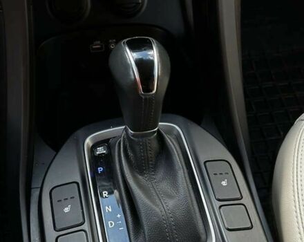 Хендай Санта Фе, объемом двигателя 2.4 л и пробегом 144 тыс. км за 13700 $, фото 11 на Automoto.ua