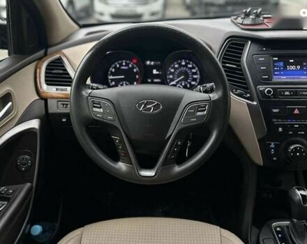 Хендай Санта Фе, об'ємом двигуна 2.4 л та пробігом 97 тис. км за 17900 $, фото 13 на Automoto.ua