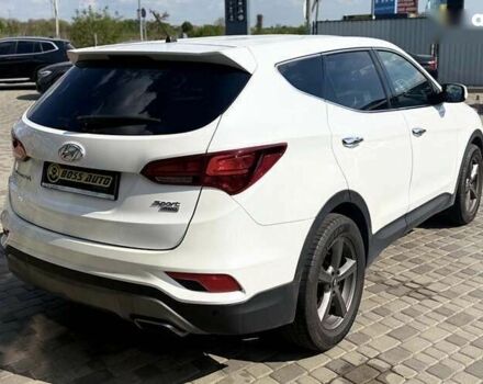 Хендай Санта Фе, объемом двигателя 2.4 л и пробегом 65 тыс. км за 17500 $, фото 6 на Automoto.ua