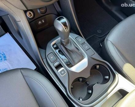 Хендай Санта Фе, объемом двигателя 2 л и пробегом 175 тыс. км за 21500 $, фото 18 на Automoto.ua