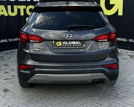 Хендай Санта Фе, объемом двигателя 2.4 л и пробегом 144 тыс. км за 13700 $, фото 20 на Automoto.ua