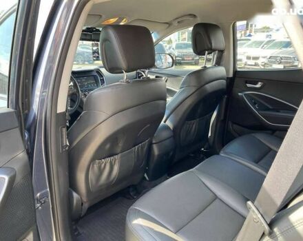 Хендай Санта Фе, объемом двигателя 2 л и пробегом 174 тыс. км за 21500 $, фото 22 на Automoto.ua