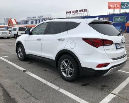 Хендай Санта Фе, об'ємом двигуна 2.4 л та пробігом 116 тис. км за 17800 $, фото 5 на Automoto.ua