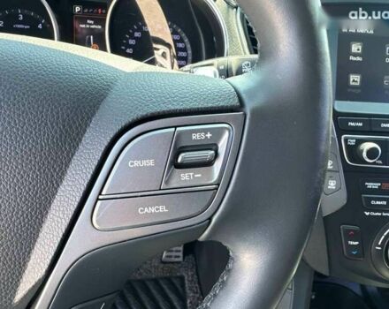 Хендай Санта Фе, об'ємом двигуна 2.2 л та пробігом 200 тис. км за 21500 $, фото 15 на Automoto.ua