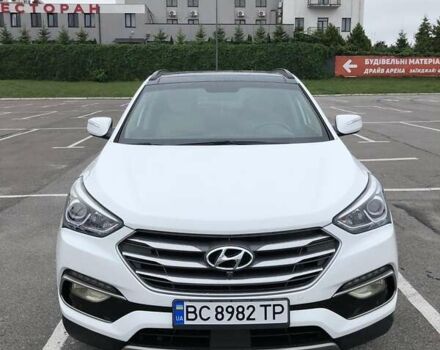 Хендай Санта Фе, об'ємом двигуна 2.4 л та пробігом 116 тис. км за 17800 $, фото 1 на Automoto.ua