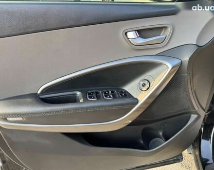 Хендай Санта Фе, об'ємом двигуна 3.3 л та пробігом 85 тис. км за 17700 $, фото 9 на Automoto.ua