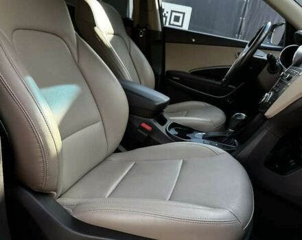 Хендай Санта Фе, объемом двигателя 2.4 л и пробегом 144 тыс. км за 13700 $, фото 18 на Automoto.ua