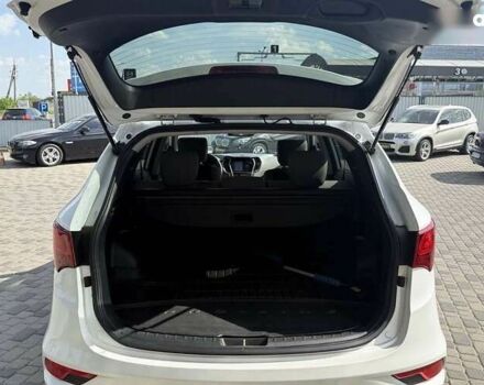 Хендай Санта Фе, объемом двигателя 2.4 л и пробегом 65 тыс. км за 17500 $, фото 23 на Automoto.ua