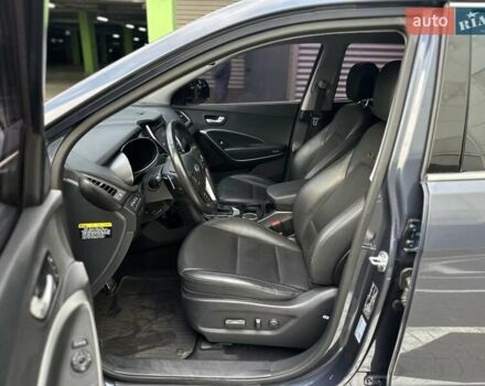 Хендай Санта Фе, объемом двигателя 2.2 л и пробегом 180 тыс. км за 22500 $, фото 16 на Automoto.ua