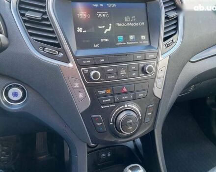 Хендай Санта Фе, объемом двигателя 2 л и пробегом 174 тыс. км за 21500 $, фото 16 на Automoto.ua