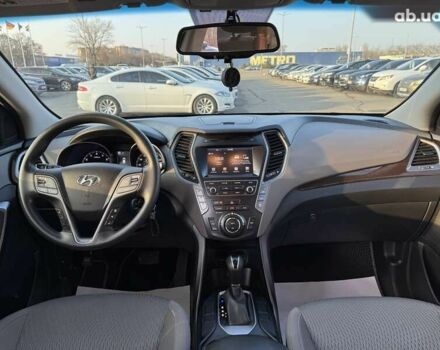 Хендай Санта Фе, об'ємом двигуна 3.3 л та пробігом 85 тис. км за 17700 $, фото 16 на Automoto.ua