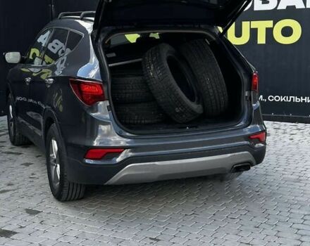 Хендай Санта Фе, объемом двигателя 2.4 л и пробегом 144 тыс. км за 13700 $, фото 24 на Automoto.ua