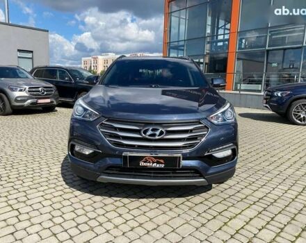 Хендай Санта Фе, объемом двигателя 2 л и пробегом 174 тыс. км за 21500 $, фото 1 на Automoto.ua