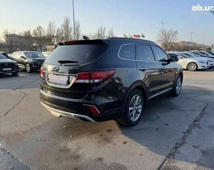 Хендай Санта Фе, об'ємом двигуна 3.3 л та пробігом 85 тис. км за 17700 $, фото 4 на Automoto.ua
