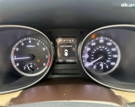 Хендай Санта Фе, об'ємом двигуна 2.4 л та пробігом 245 тис. км за 11200 $, фото 6 на Automoto.ua