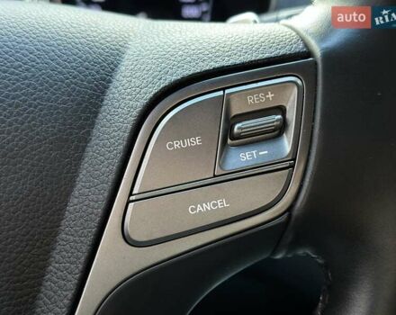 Хендай Санта Фе, объемом двигателя 2.2 л и пробегом 180 тыс. км за 22500 $, фото 23 на Automoto.ua