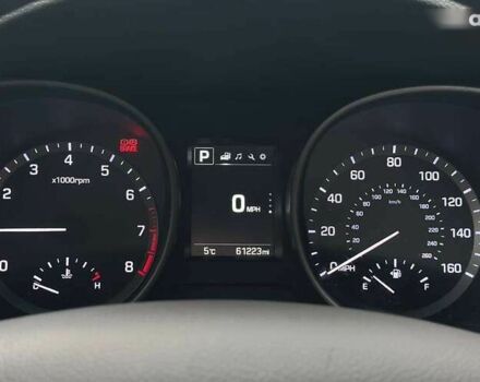 Хендай Санта Фе, об'ємом двигуна 2.4 л та пробігом 97 тис. км за 17900 $, фото 11 на Automoto.ua