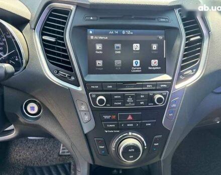 Хендай Санта Фе, об'ємом двигуна 2.2 л та пробігом 200 тис. км за 21500 $, фото 17 на Automoto.ua