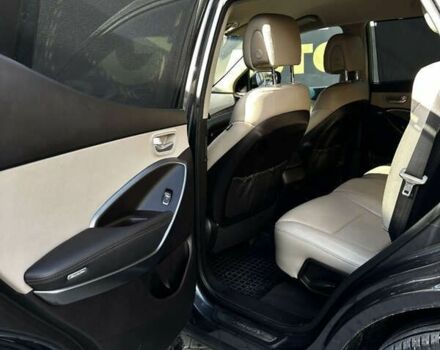 Хендай Санта Фе, объемом двигателя 2.4 л и пробегом 144 тыс. км за 13700 $, фото 13 на Automoto.ua