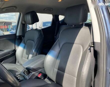 Хендай Санта Фе, объемом двигателя 2 л и пробегом 174 тыс. км за 21500 $, фото 20 на Automoto.ua