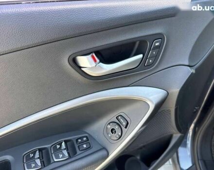 Хендай Санта Фе, об'ємом двигуна 2.2 л та пробігом 200 тис. км за 21500 $, фото 11 на Automoto.ua