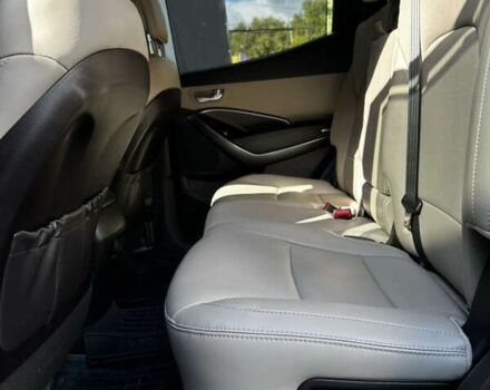 Хендай Санта Фе, объемом двигателя 2.4 л и пробегом 144 тыс. км за 13700 $, фото 14 на Automoto.ua