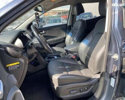 Хендай Санта Фе, объемом двигателя 2 л и пробегом 174 тыс. км за 21500 $, фото 19 на Automoto.ua