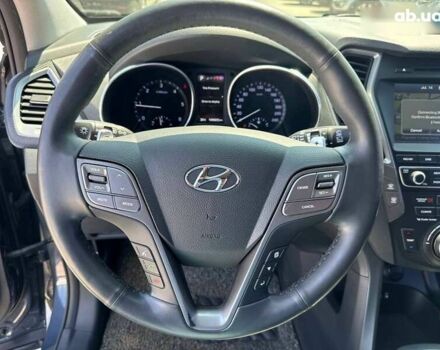 Хендай Санта Фе, об'ємом двигуна 2.2 л та пробігом 200 тис. км за 21500 $, фото 13 на Automoto.ua