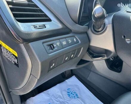 Хендай Санта Фе, объемом двигателя 2 л и пробегом 175 тыс. км за 21500 $, фото 11 на Automoto.ua