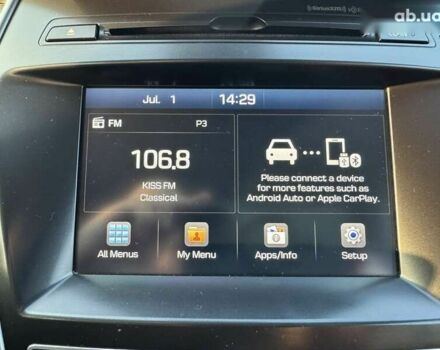 Хендай Санта Фе, об'ємом двигуна 3.3 л та пробігом 85 тис. км за 17700 $, фото 18 на Automoto.ua