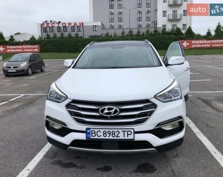 Хендай Санта Фе, об'ємом двигуна 2.4 л та пробігом 116 тис. км за 17800 $, фото 11 на Automoto.ua