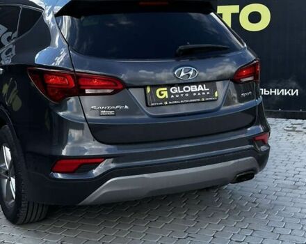 Хендай Санта Фе, объемом двигателя 2.4 л и пробегом 144 тыс. км за 13700 $, фото 23 на Automoto.ua