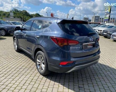Хендай Санта Фе, объемом двигателя 2 л и пробегом 174 тыс. км за 21500 $, фото 4 на Automoto.ua