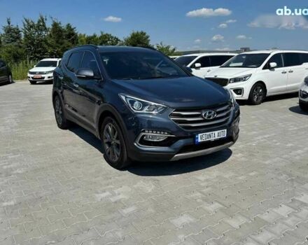 Хендай Санта Фе, об'ємом двигуна 2.2 л та пробігом 200 тис. км за 21500 $, фото 2 на Automoto.ua