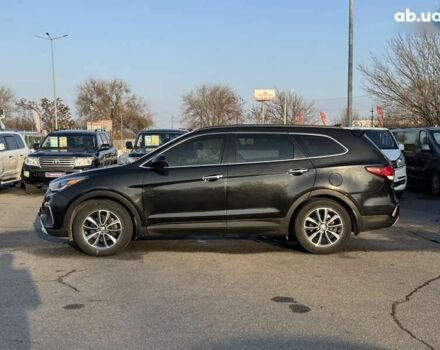 Хендай Санта Фе, об'ємом двигуна 3.3 л та пробігом 85 тис. км за 17700 $, фото 7 на Automoto.ua