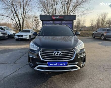 Хендай Санта Фе, об'ємом двигуна 3.3 л та пробігом 85 тис. км за 17700 $, фото 1 на Automoto.ua