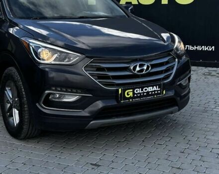 Хендай Санта Фе, объемом двигателя 2.4 л и пробегом 144 тыс. км за 13700 $, фото 3 на Automoto.ua