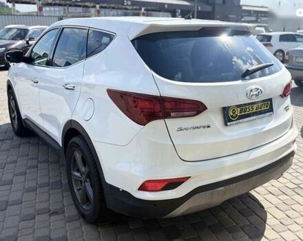 Хендай Санта Фе, объемом двигателя 2.4 л и пробегом 65 тыс. км за 17500 $, фото 4 на Automoto.ua