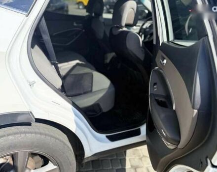 Хендай Санта Фе, объемом двигателя 2.4 л и пробегом 65 тыс. км за 17500 $, фото 22 на Automoto.ua