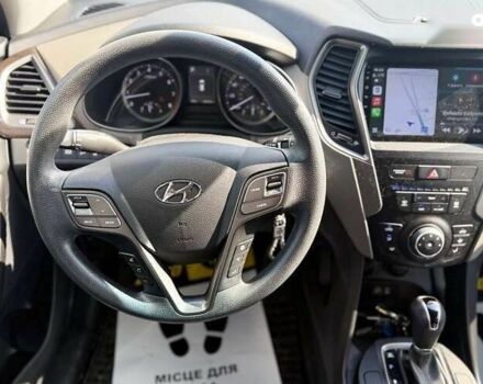 Хендай Санта Фе, объемом двигателя 2.4 л и пробегом 65 тыс. км за 17500 $, фото 12 на Automoto.ua