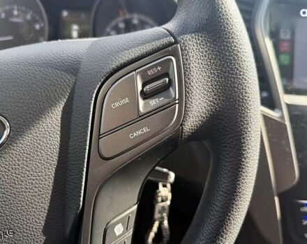 Хендай Санта Фе, объемом двигателя 2.4 л и пробегом 65 тыс. км за 17500 $, фото 14 на Automoto.ua