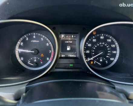 Хендай Санта Фе, объемом двигателя 2.4 л и пробегом 190 тыс. км за 11200 $, фото 12 на Automoto.ua